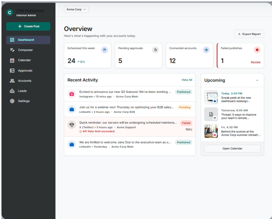 Ai Media Automation