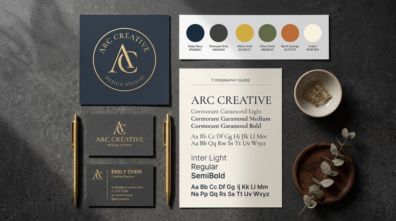 Branding & Identity