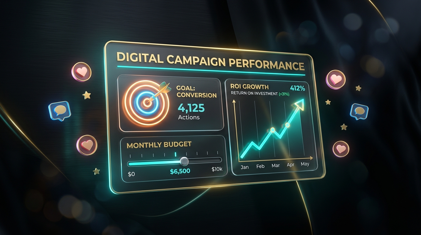 Digital Marketing & Paid Media