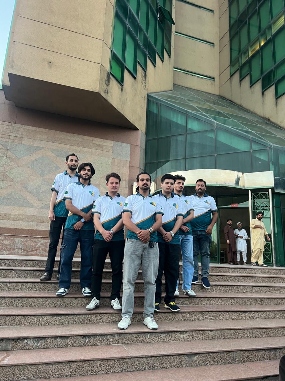 Islamabad Team