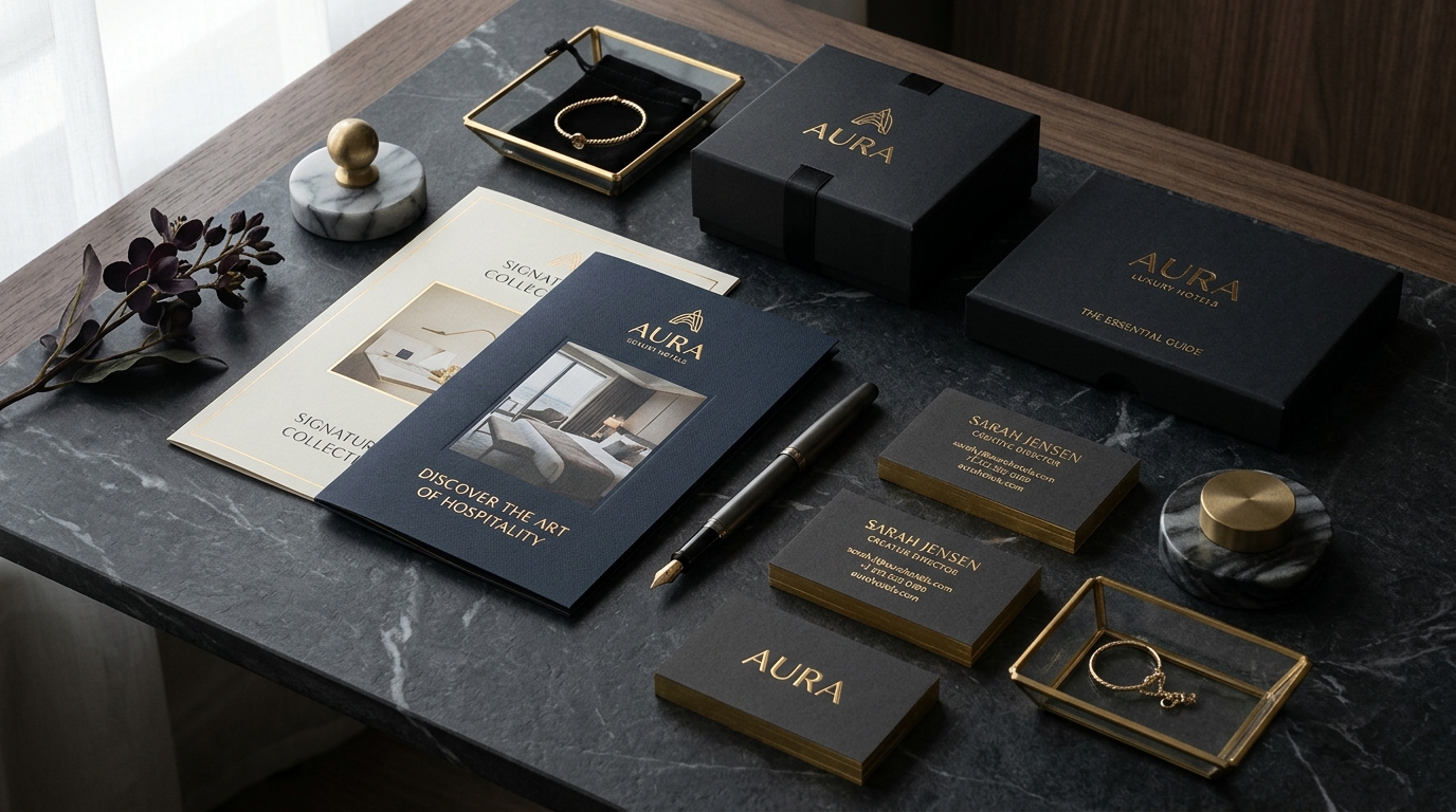 Printing & Corporate Collateral