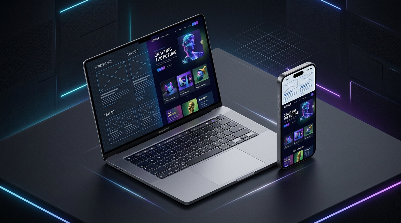 Website Development & Ecommerce